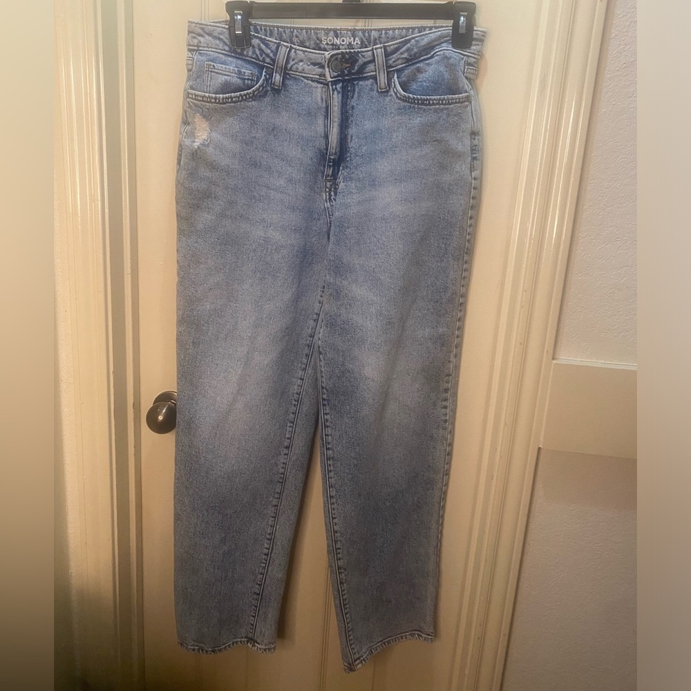Mom jeans